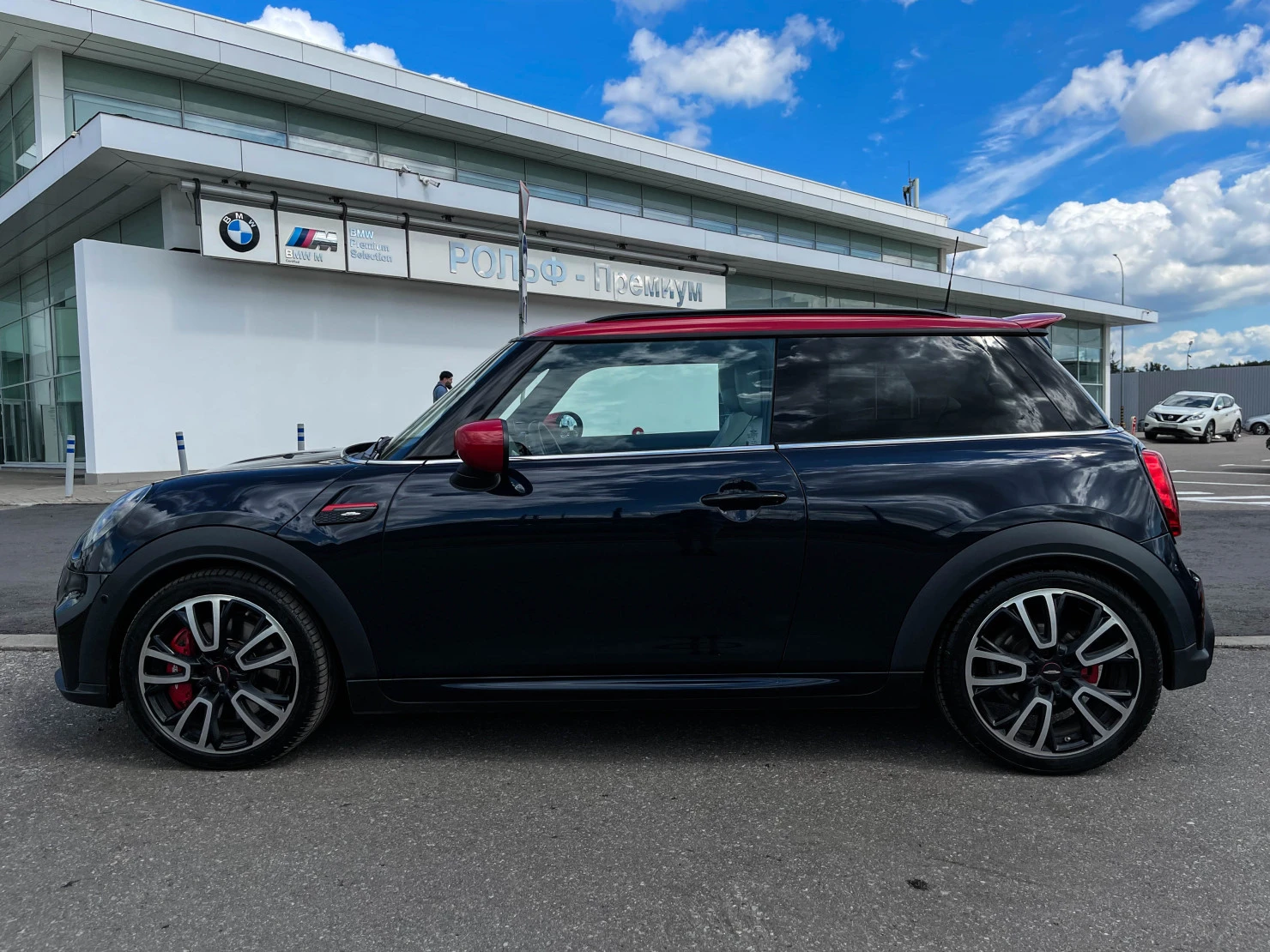 MINI Hatch, 2021