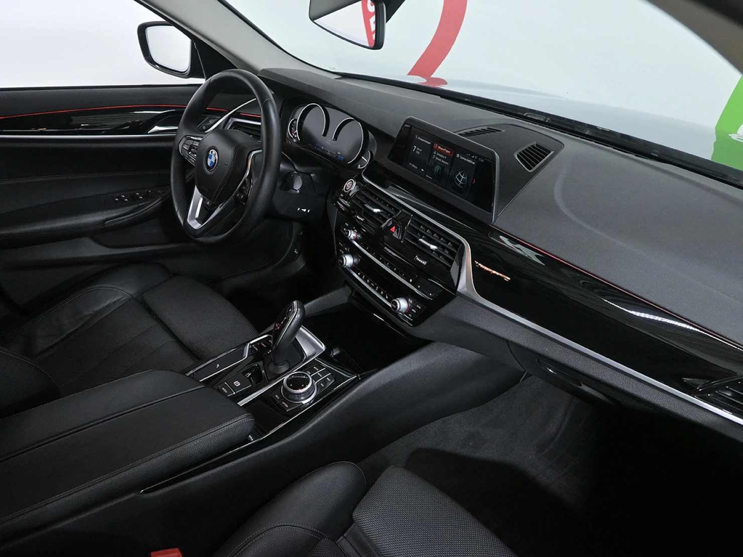 BMW 5 серии, 2017