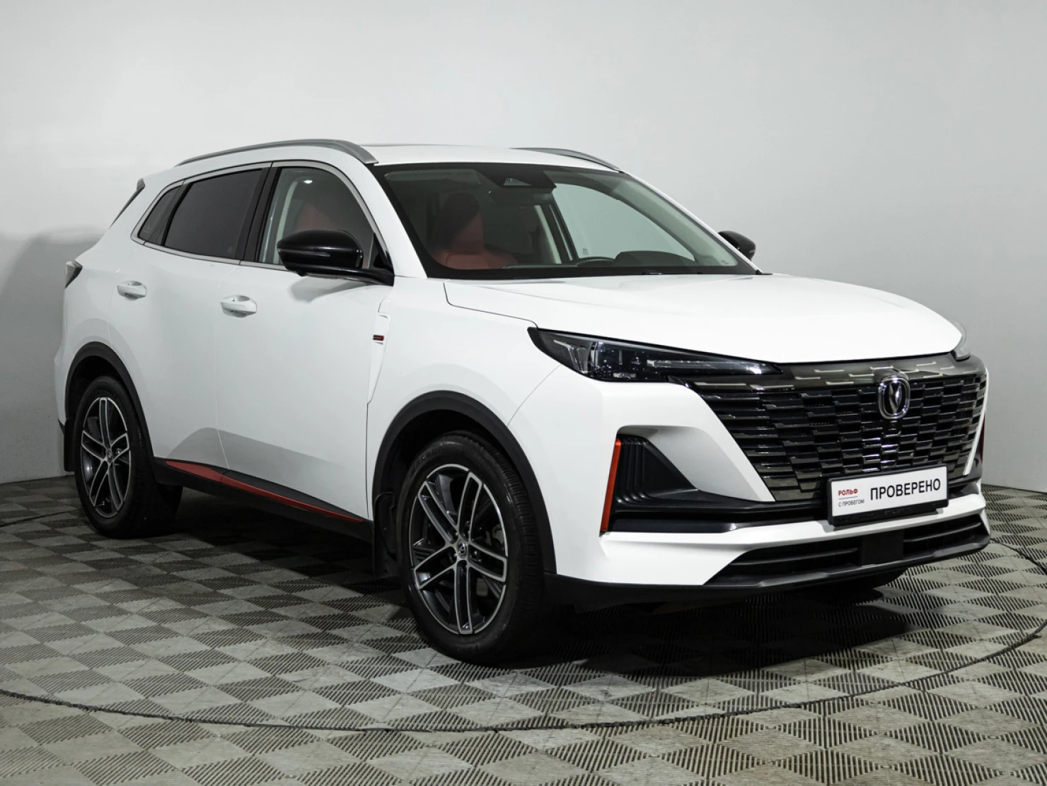 Changan CS55 Plus, 2023