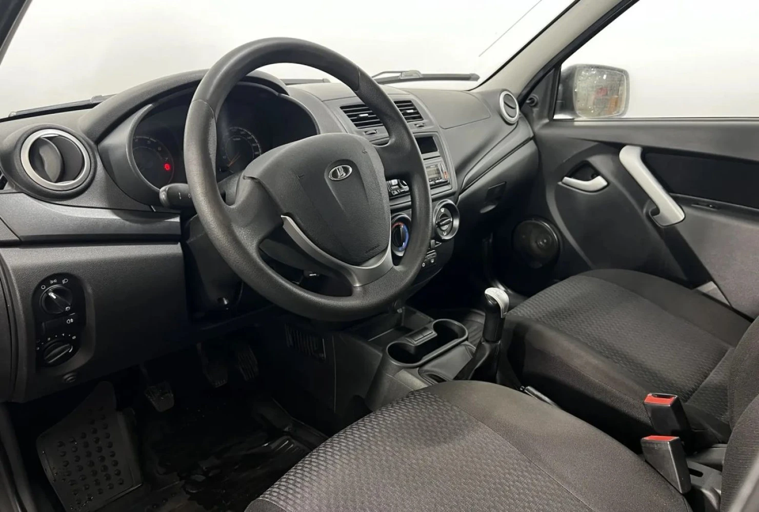 LADA (ВАЗ) Kalina, 2018
