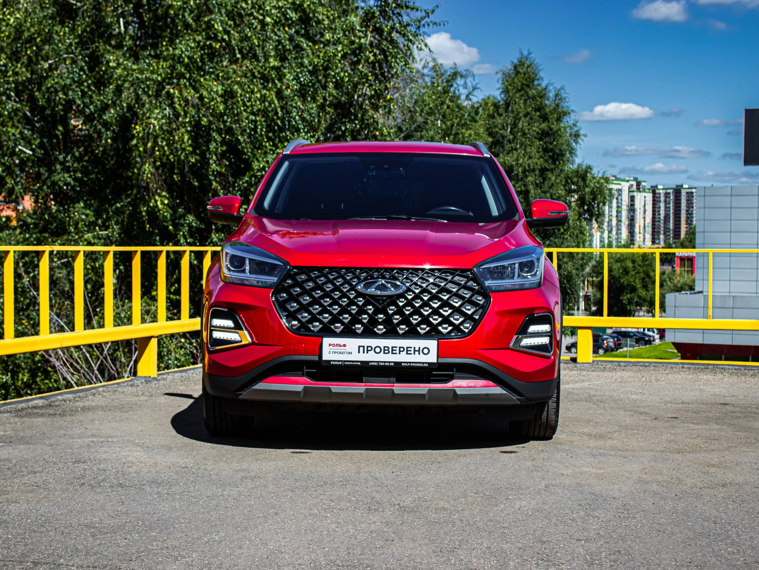 Chery Tiggo 4 Pro, 2022