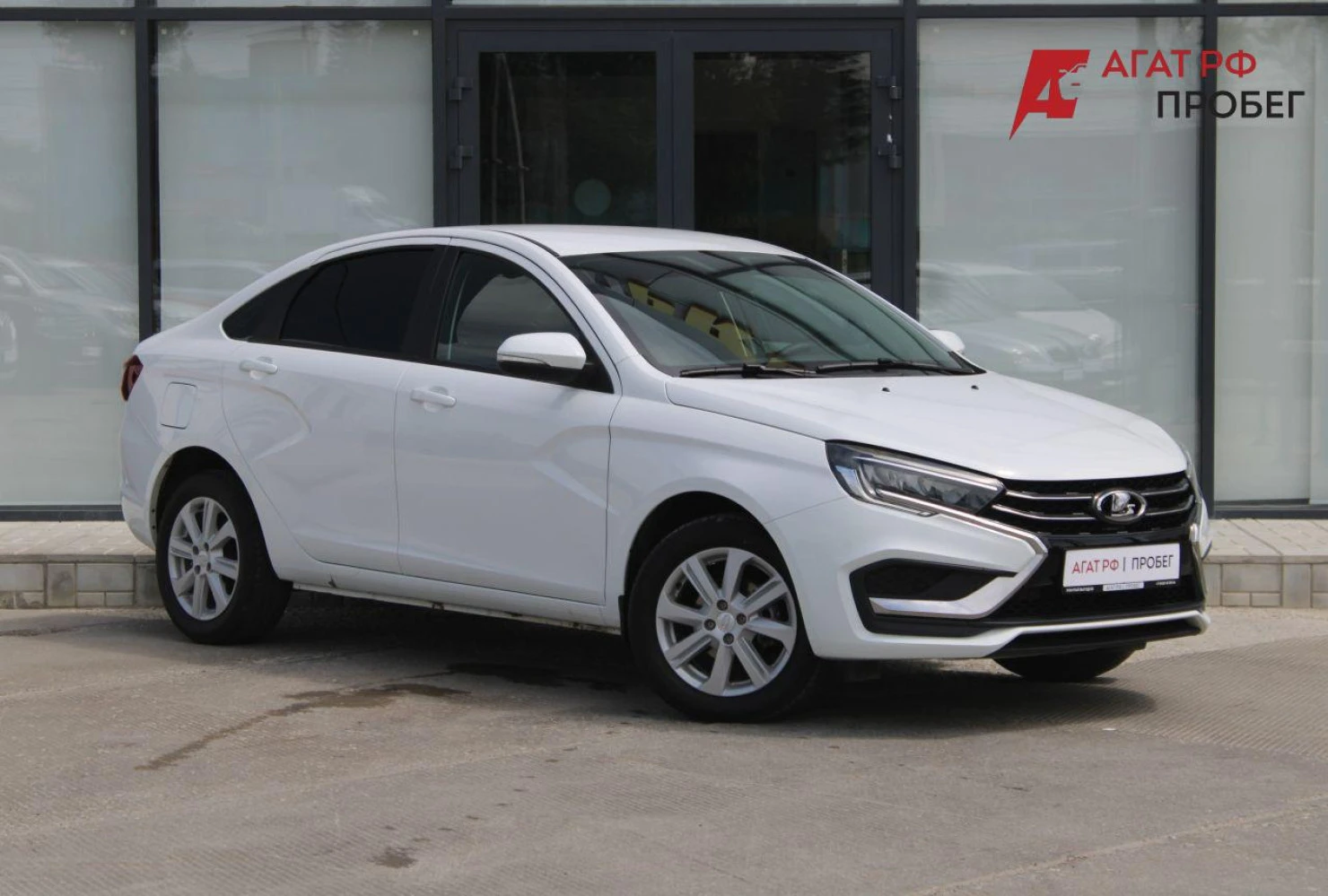 LADA (ВАЗ) Vesta, 2025