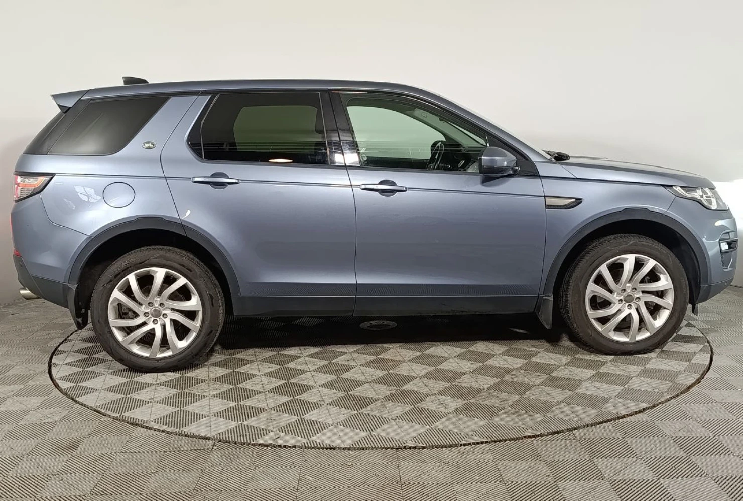 Land Rover Discovery Sport, 2018