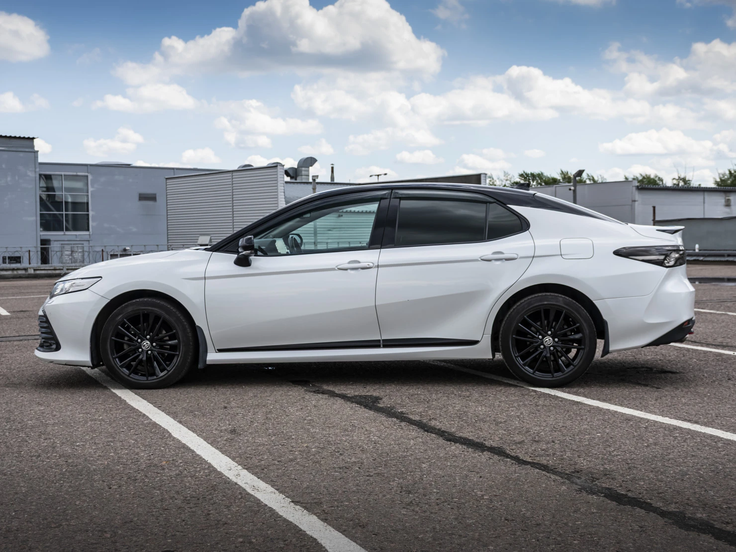 Toyota Camry, 2022