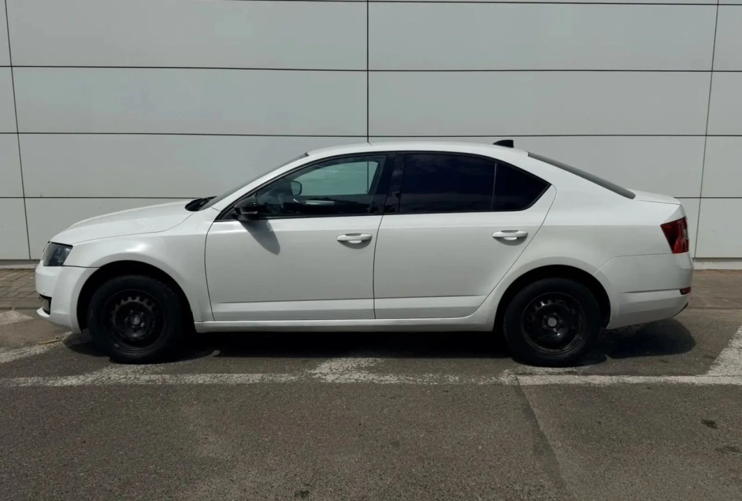 ŠKODA OCTAVIA, 2015