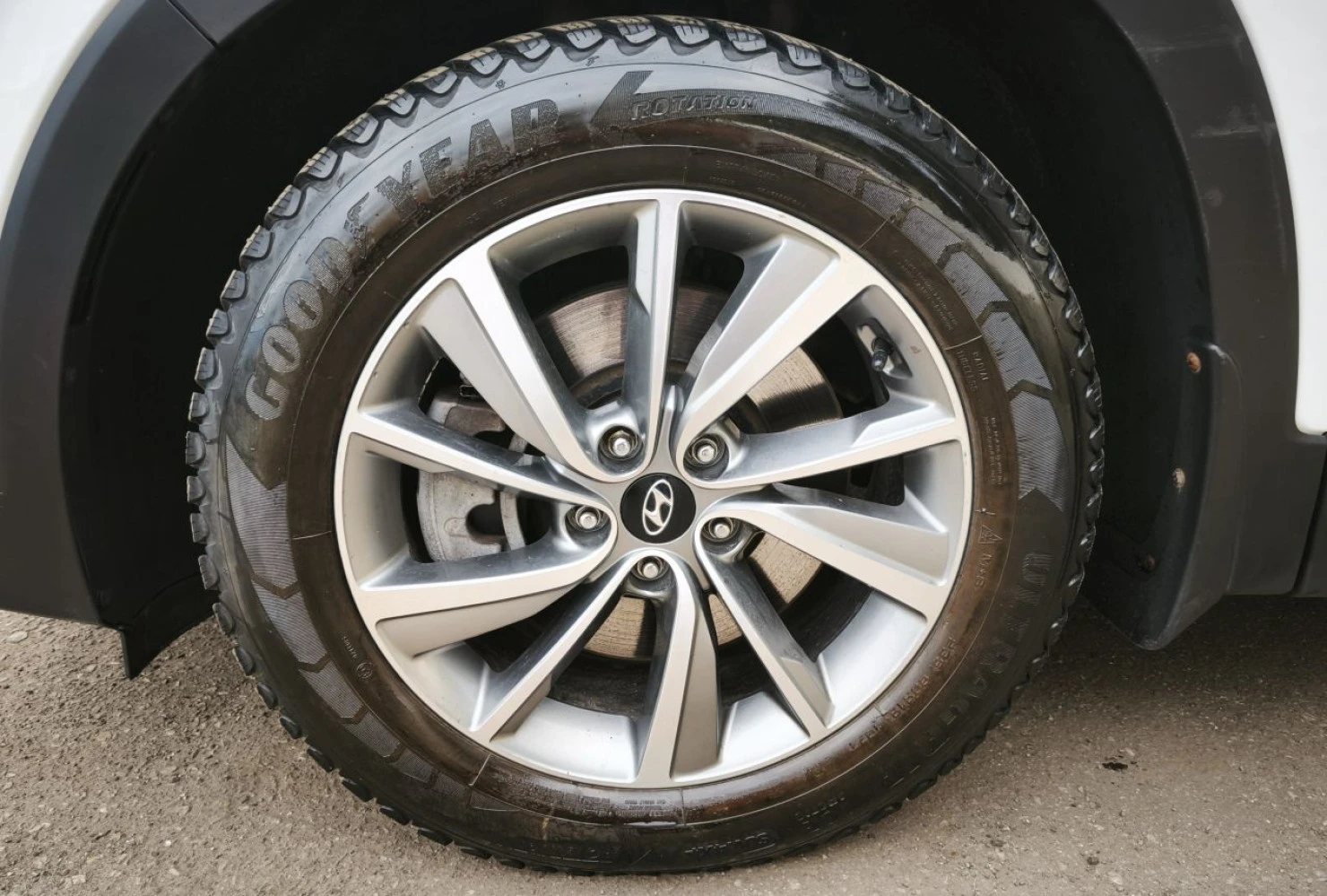 Hyundai Santa Fe, 2020