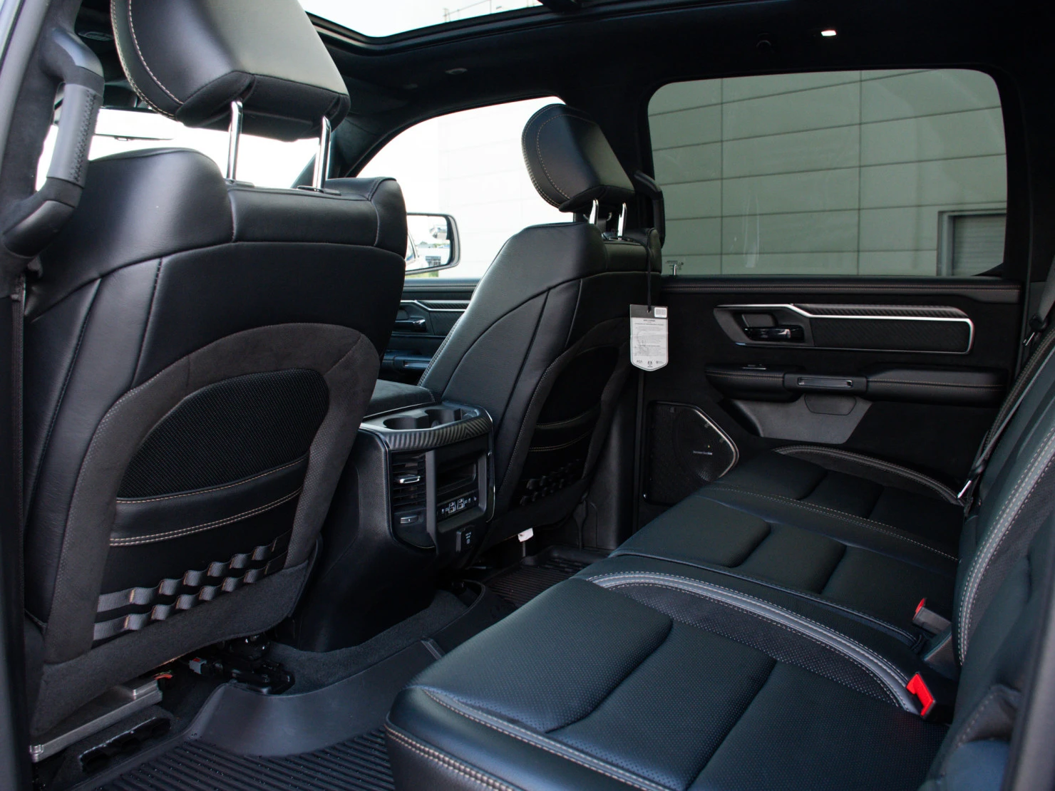 RAM 1500, 2024