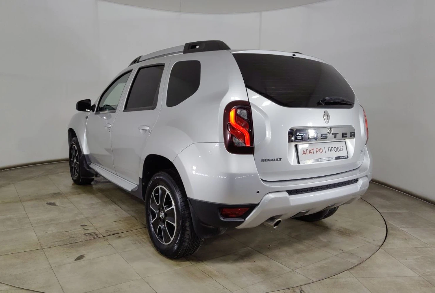 Renault Duster, 2017