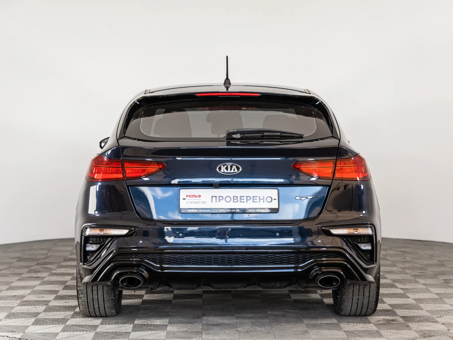 Kia K3, 2021
