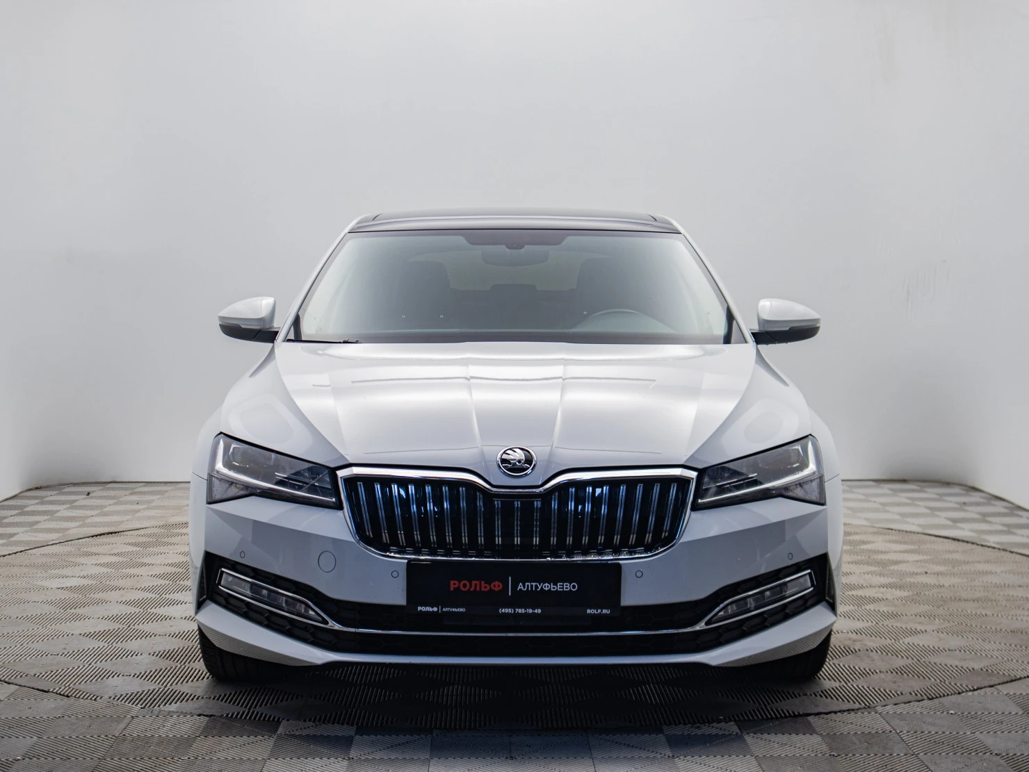 ŠKODA SUPERB, 2024