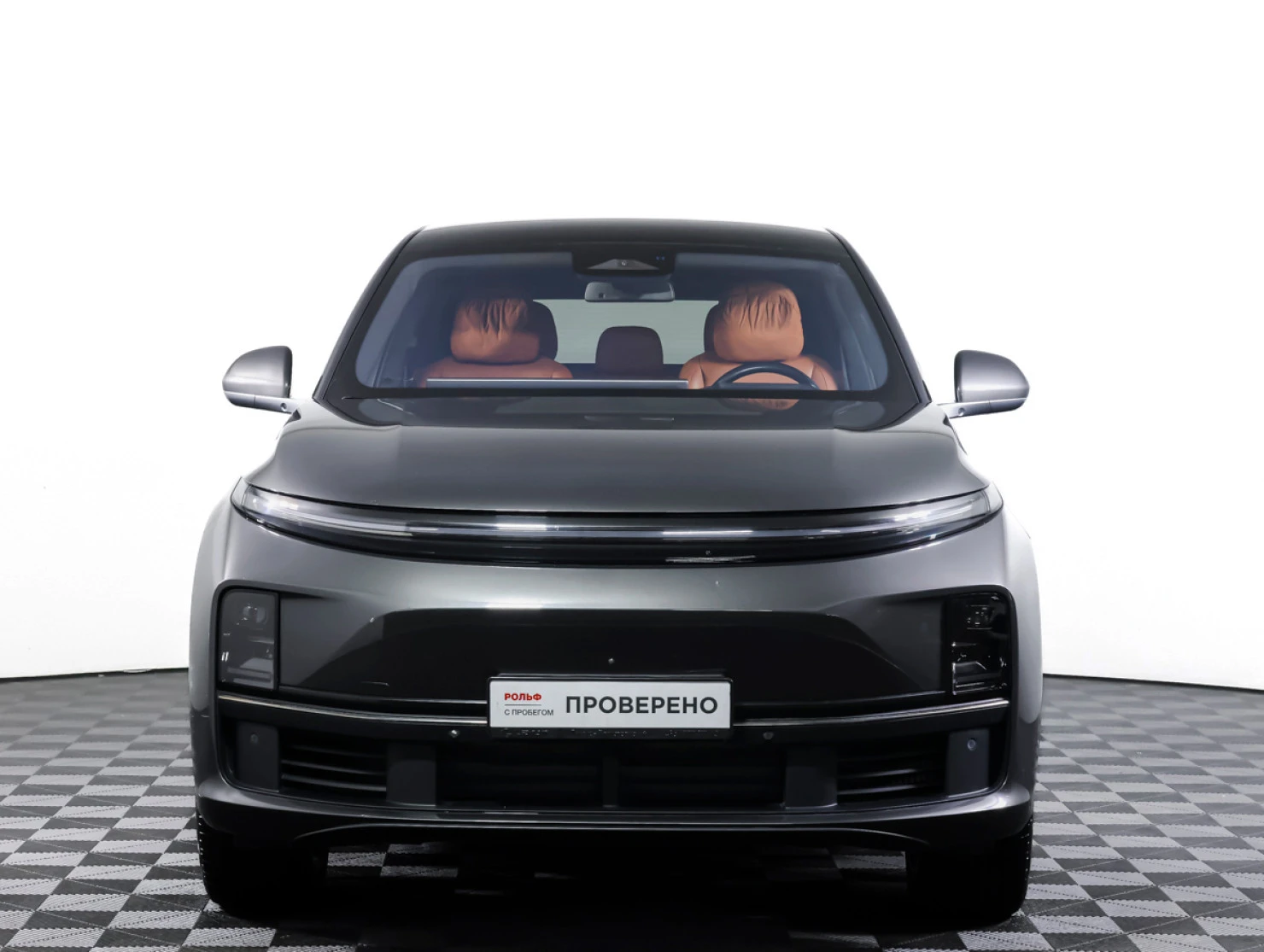 Li Auto (Lixiang) L7, 2023