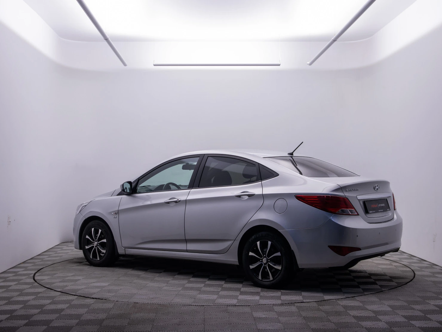 Hyundai Solaris, 2016