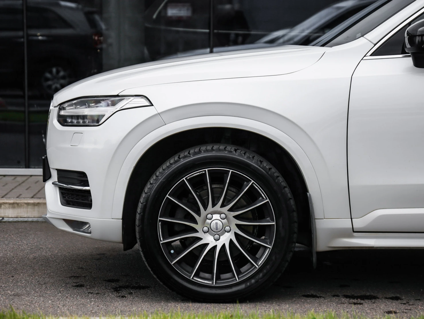 Volvo XC90, 2019