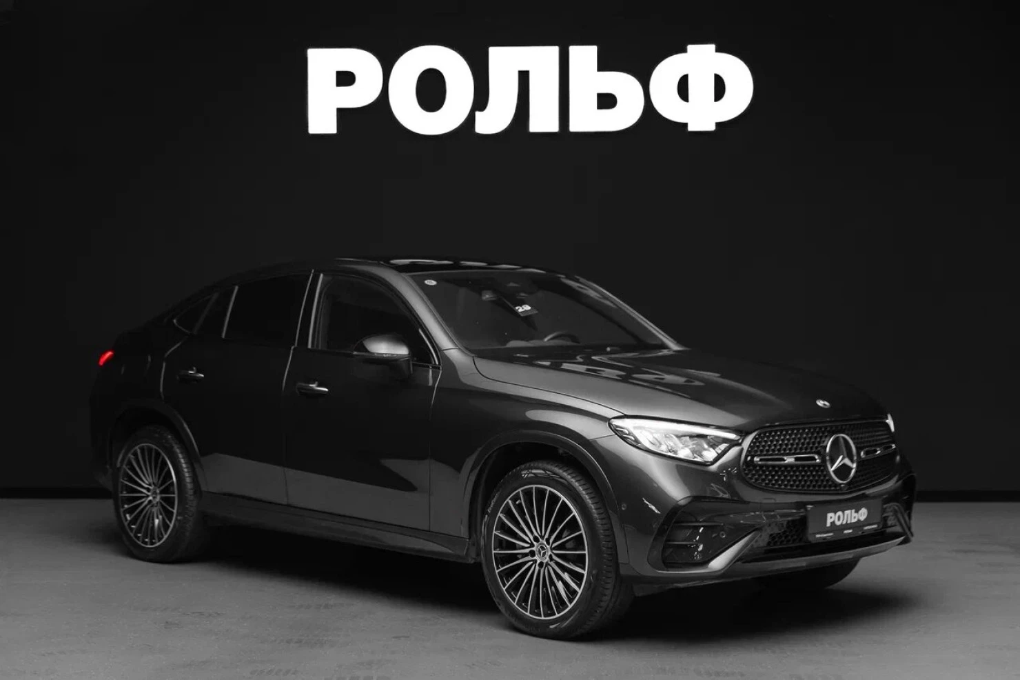 Mercedes-Benz GLC, 2025