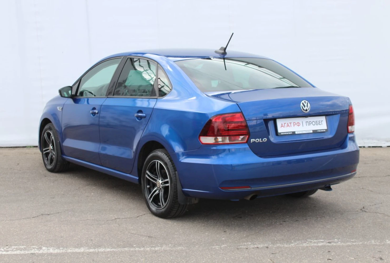 Volkswagen Polo, 2018