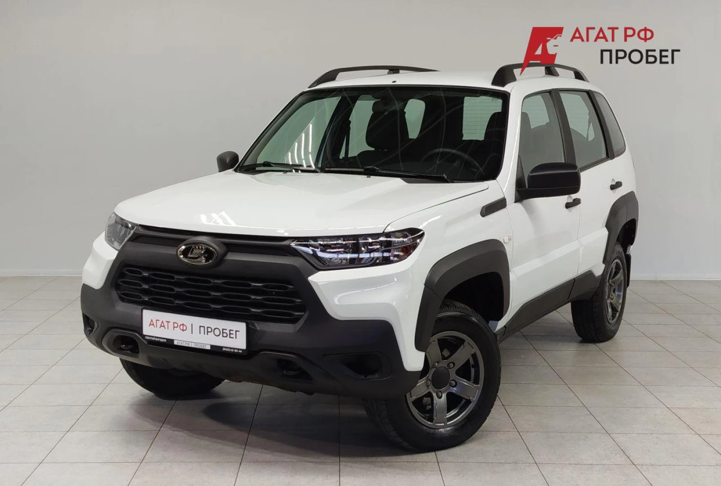 LADA (ВАЗ) Niva Travel, 2023