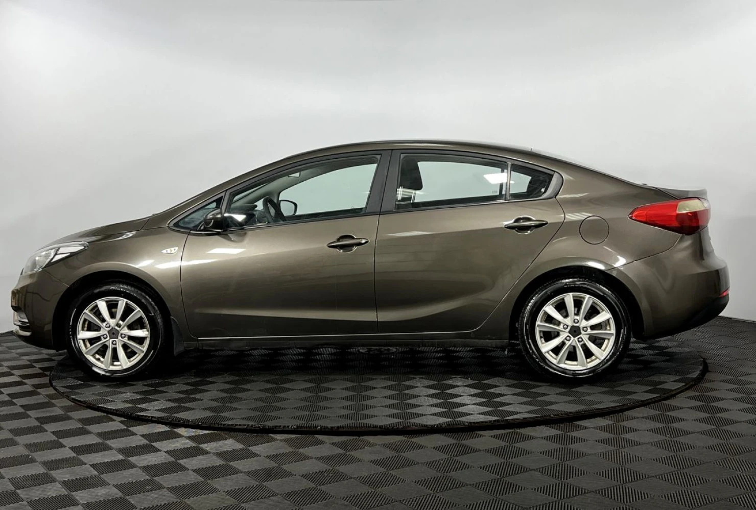 Kia Cerato, 2015