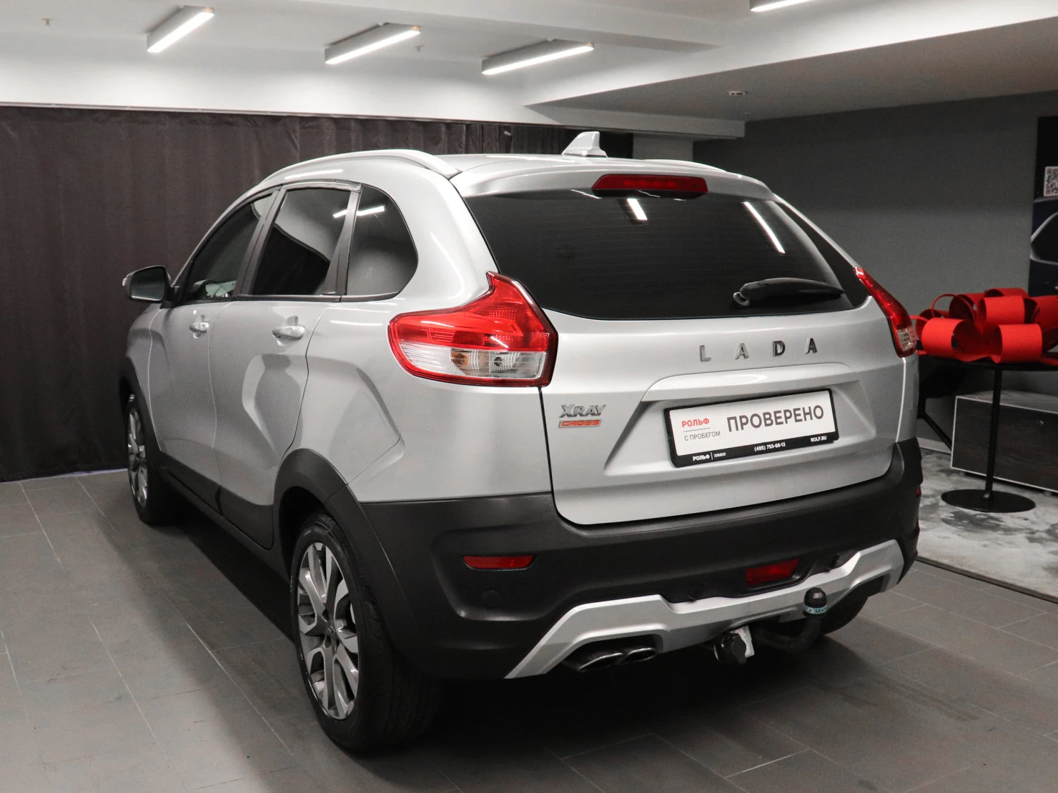 LADA (ВАЗ) XRAY, 2021