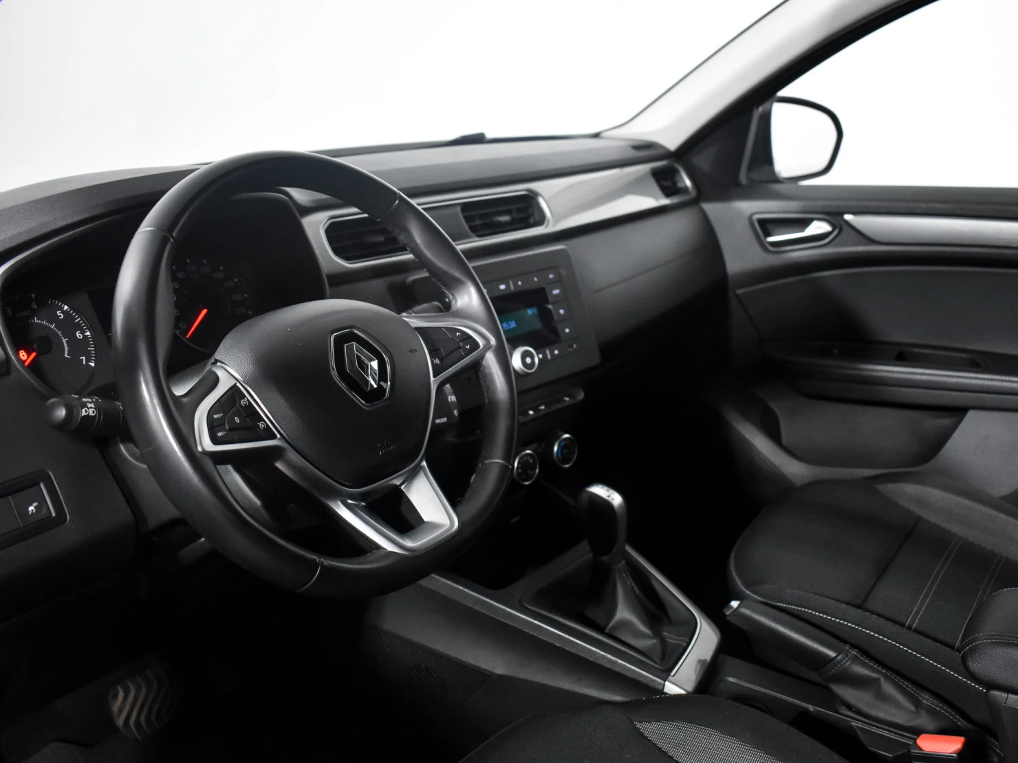 Renault Arkana, 2020