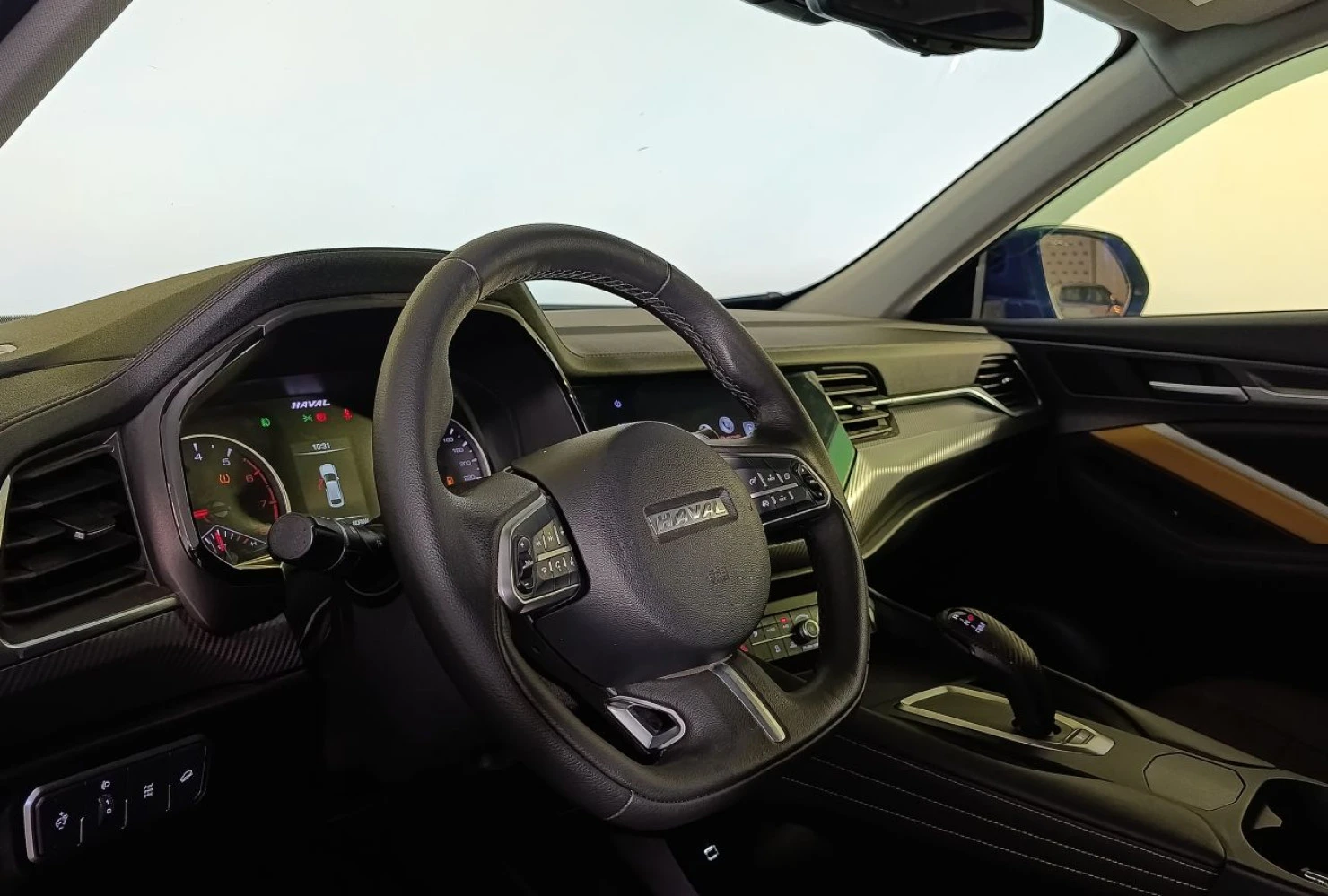 HAVAL F7x, 2020