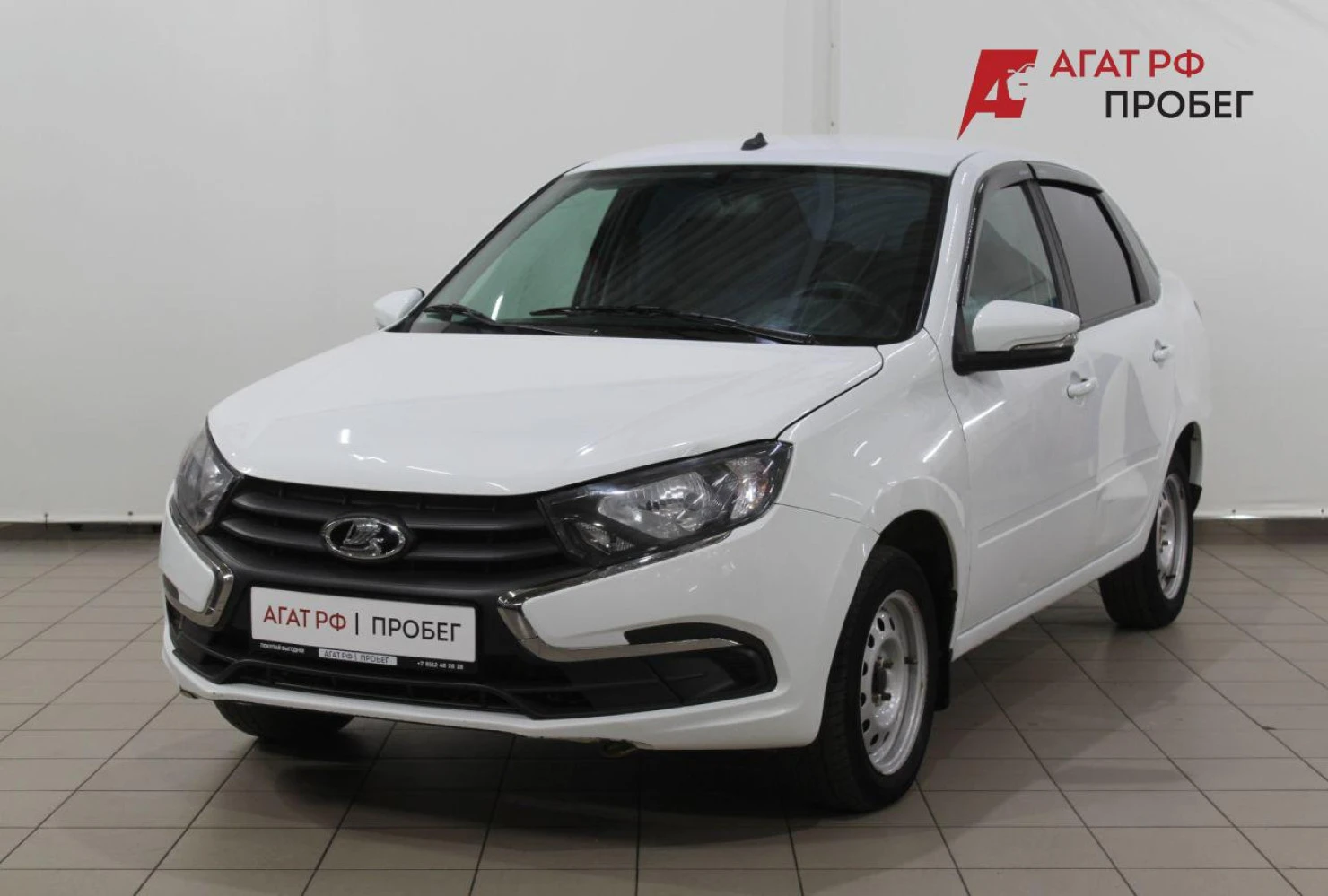 LADA (ВАЗ) Granta, 2024