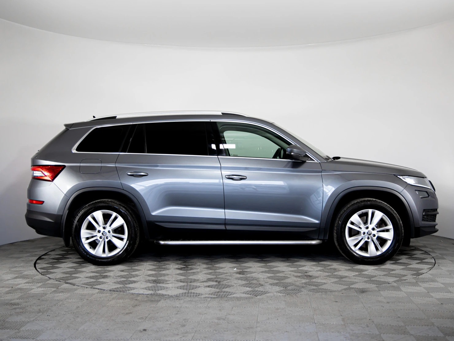 ŠKODA KODIAQ, 2020