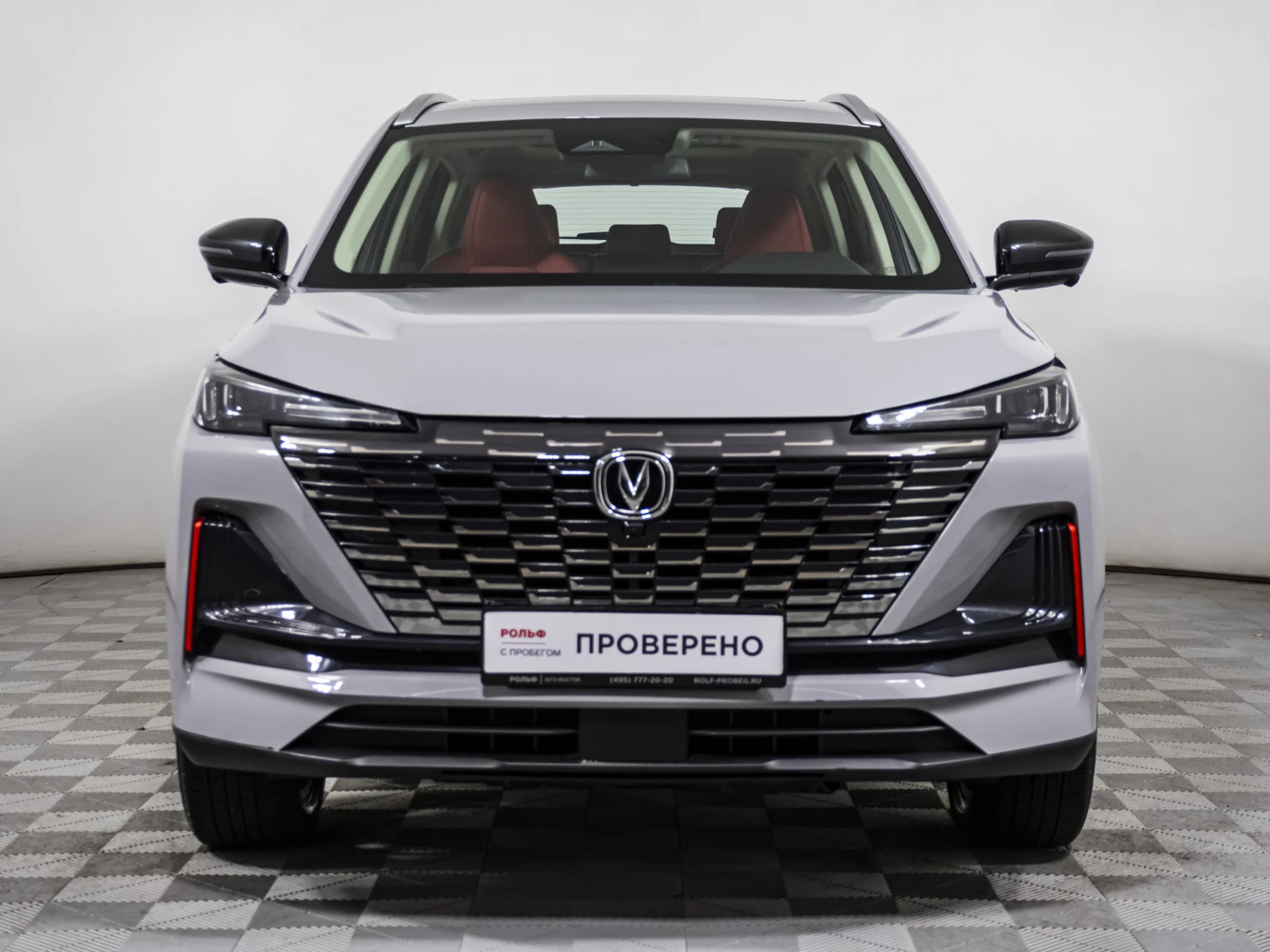 Changan UNI-S, 2024