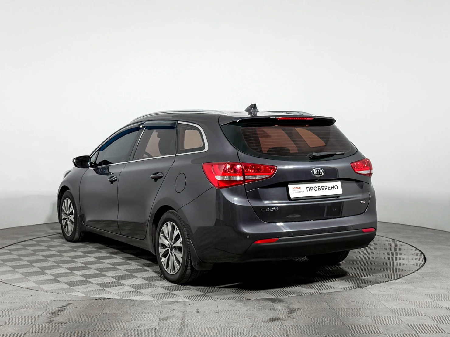 Kia Ceed, 2018