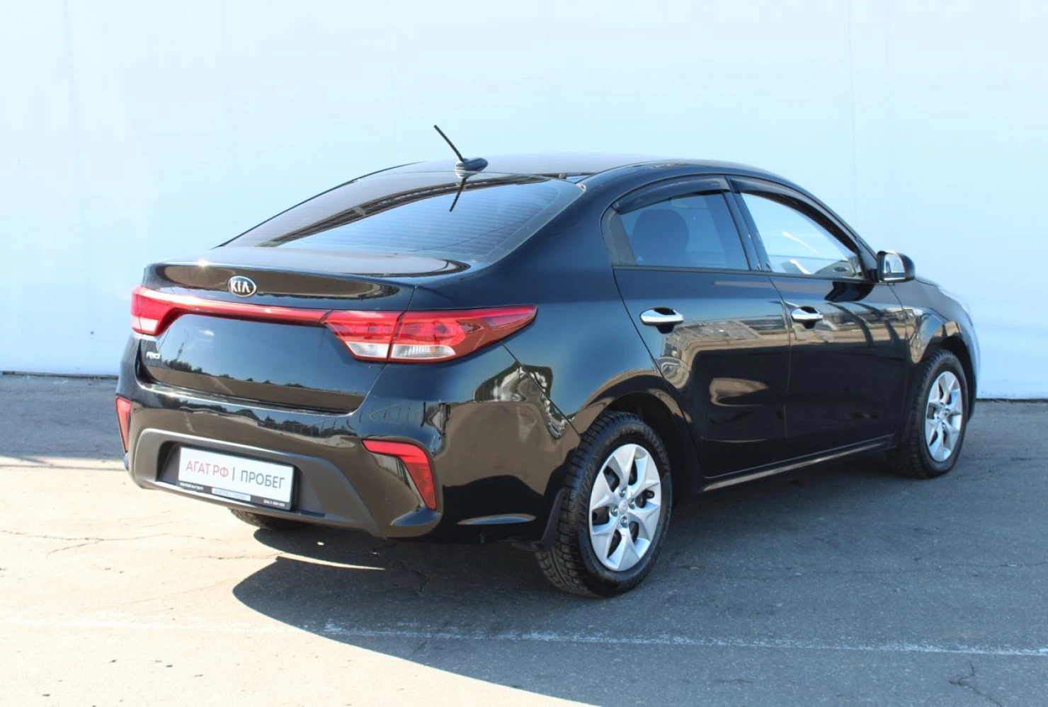 Kia Rio, 2019