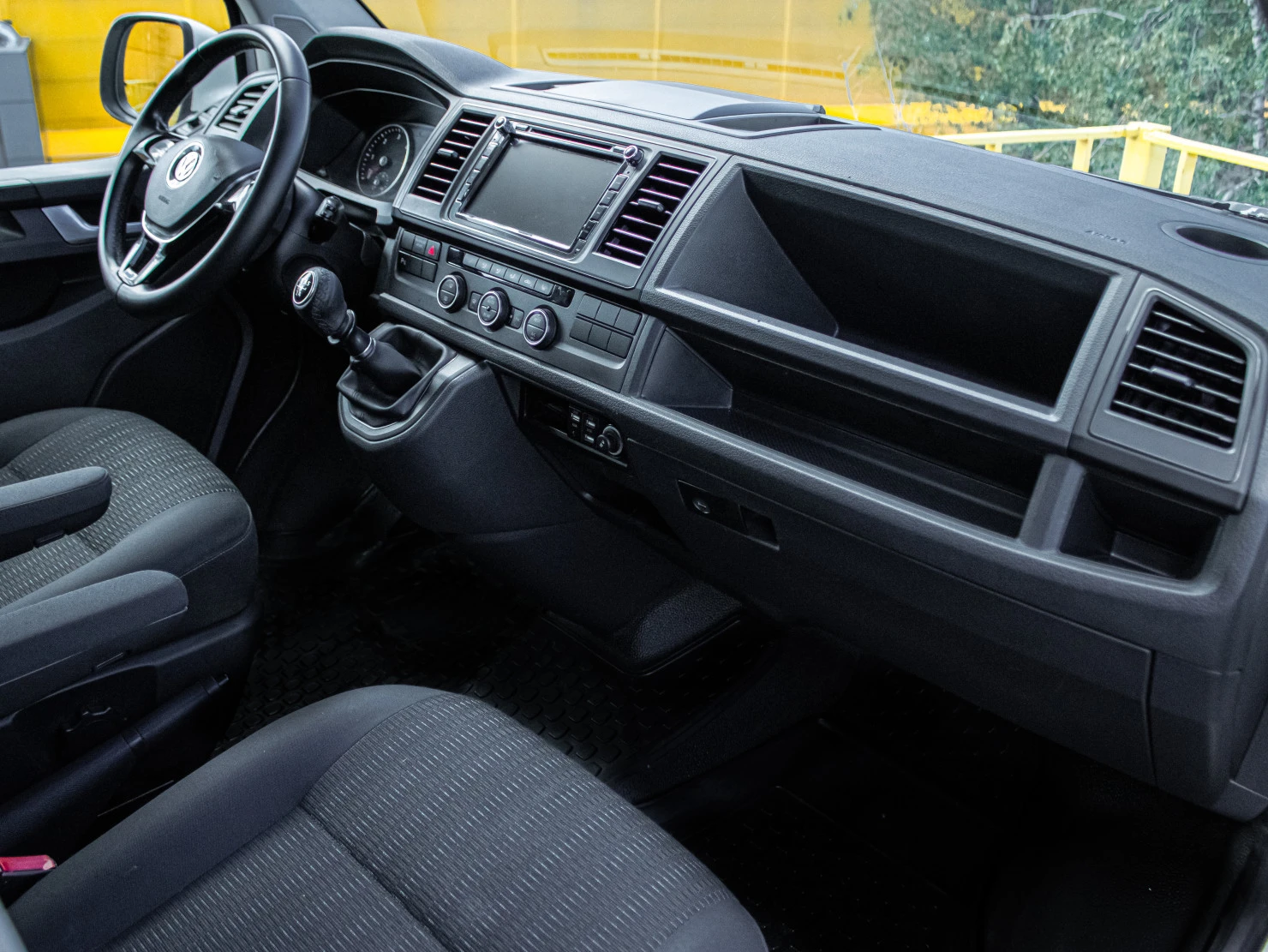 Volkswagen Caravelle, 2018