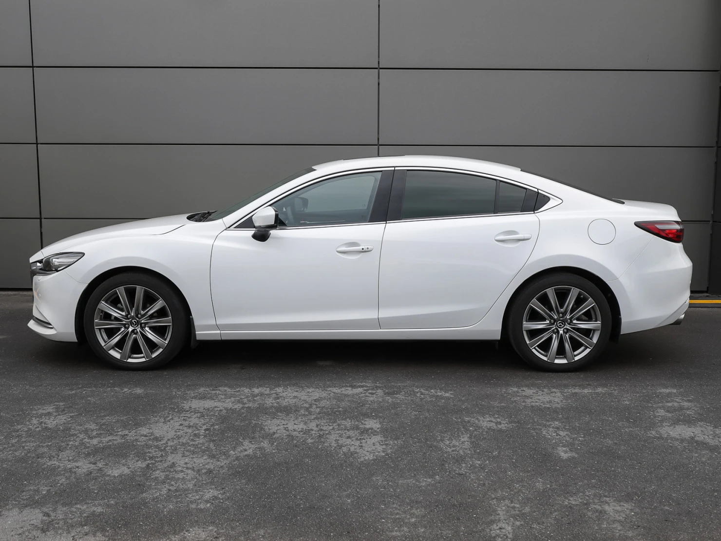 Mazda 6, 2023