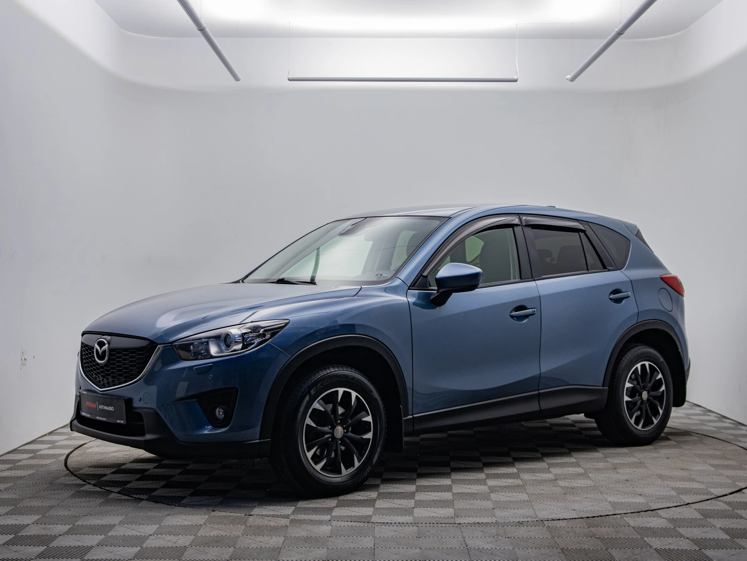 Mazda CX-5, 2014