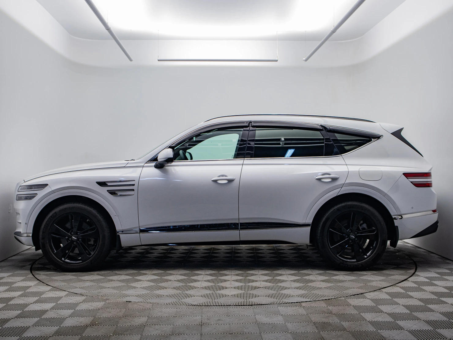 Genesis GV80, 2021