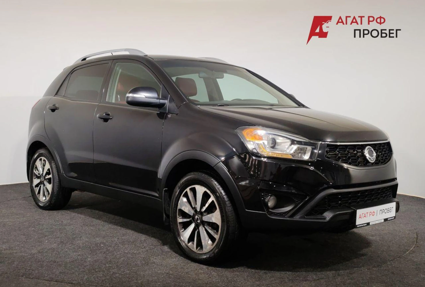 SsangYong Actyon, 2013