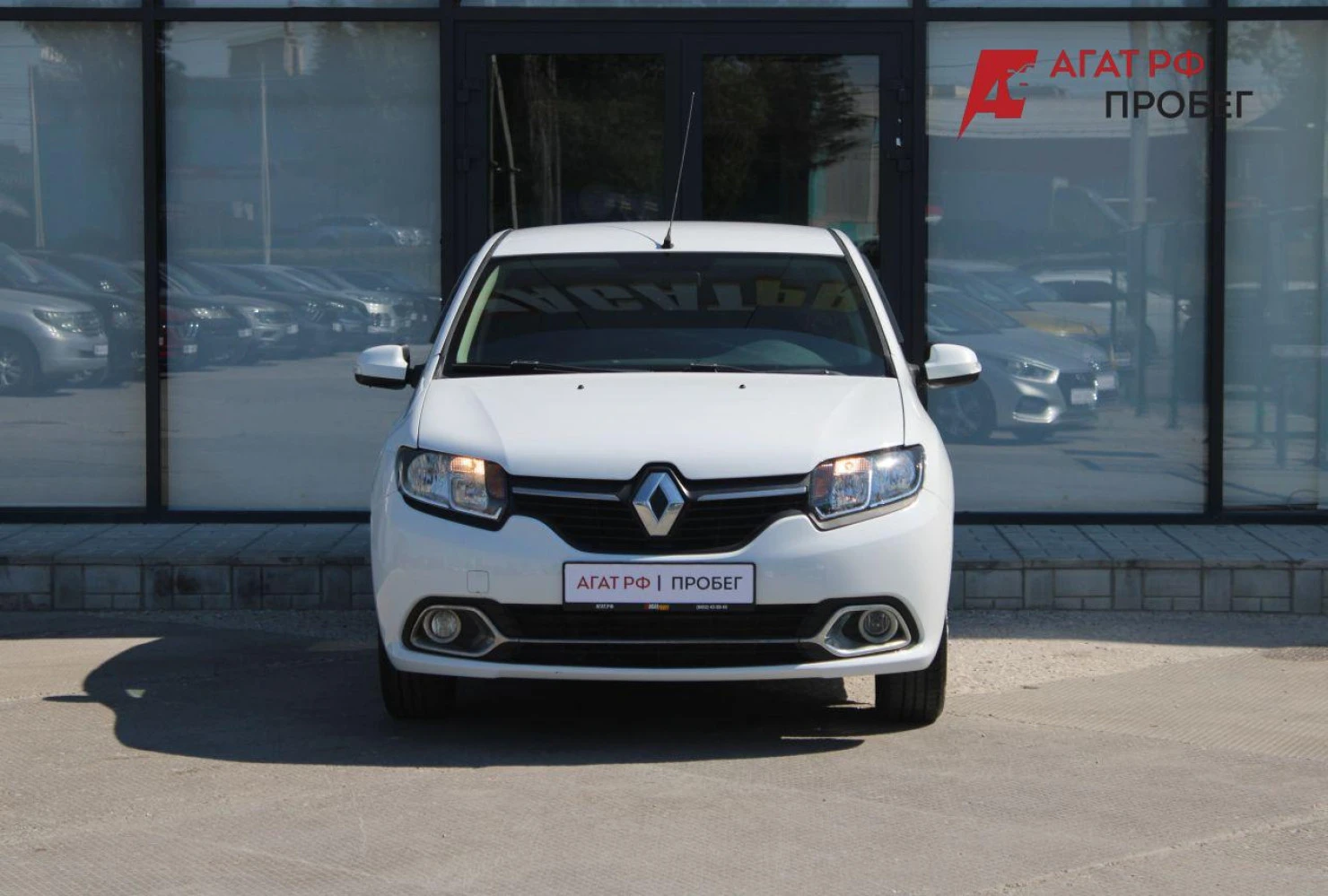 Renault Logan, 2016
