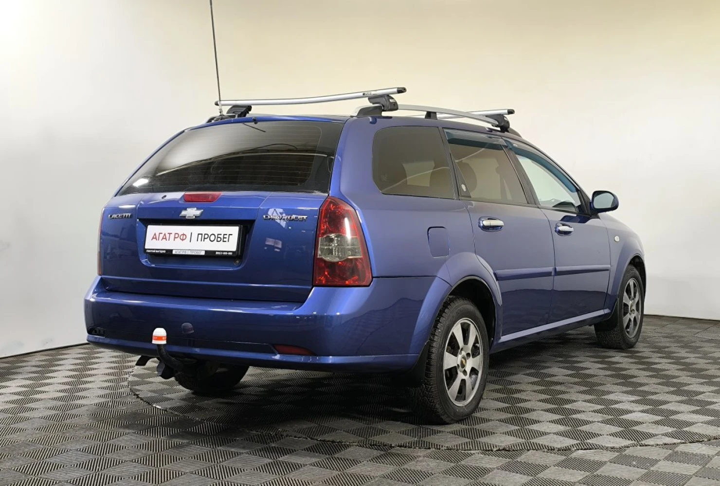 Chevrolet Lacetti, 2006
