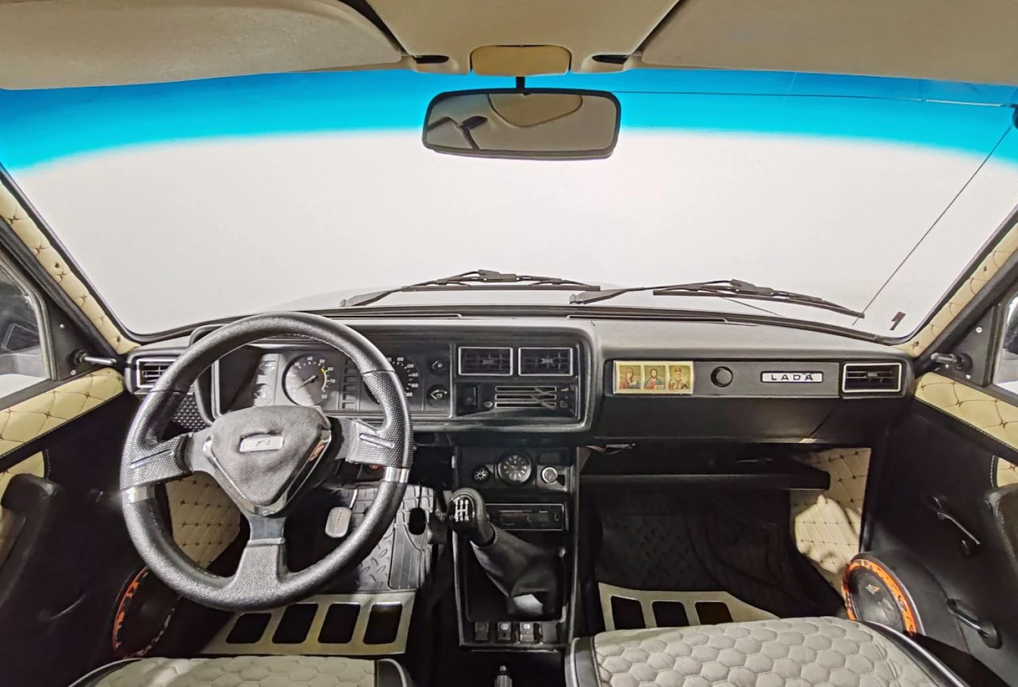 LADA (ВАЗ) 2107, 2011