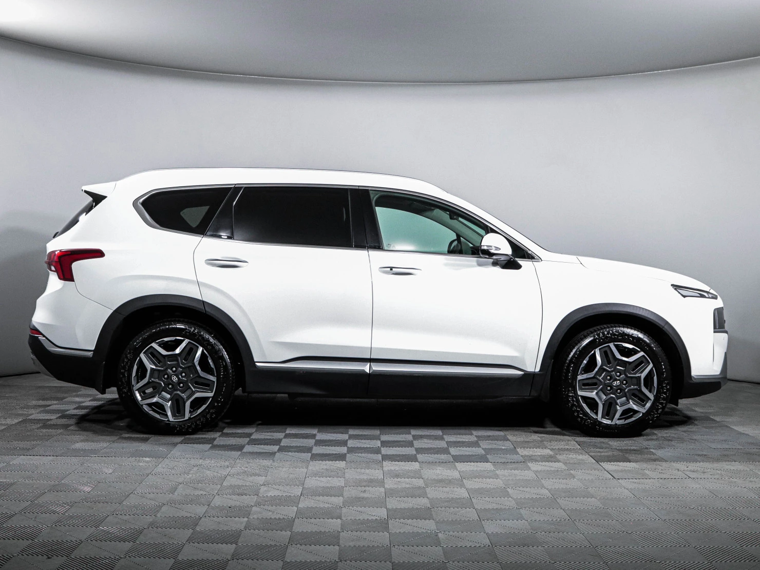 Hyundai Santa Fe, 2021