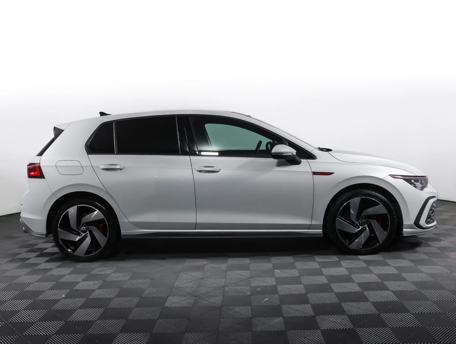 Volkswagen Golf GTI, 2021
