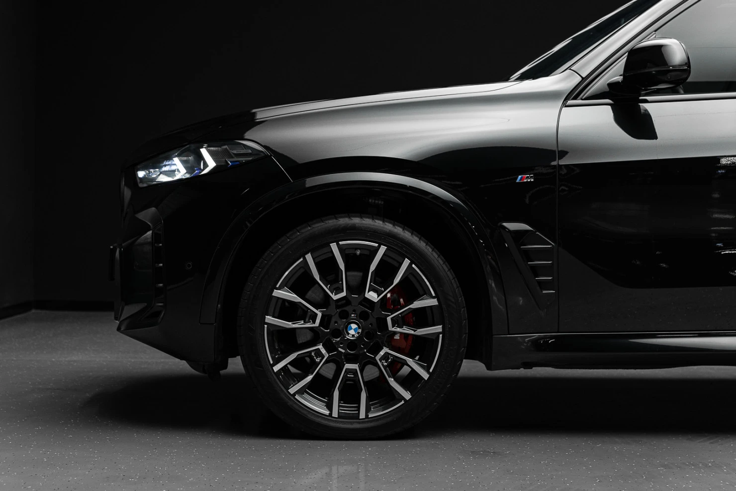 BMW X5, 2023