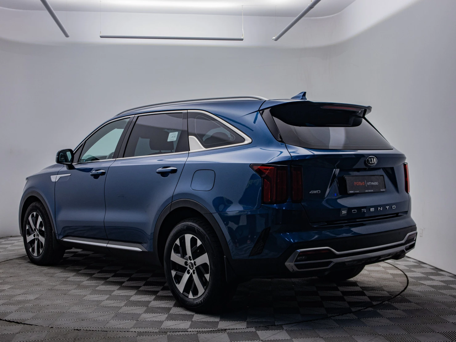 Kia Sorento, 2020