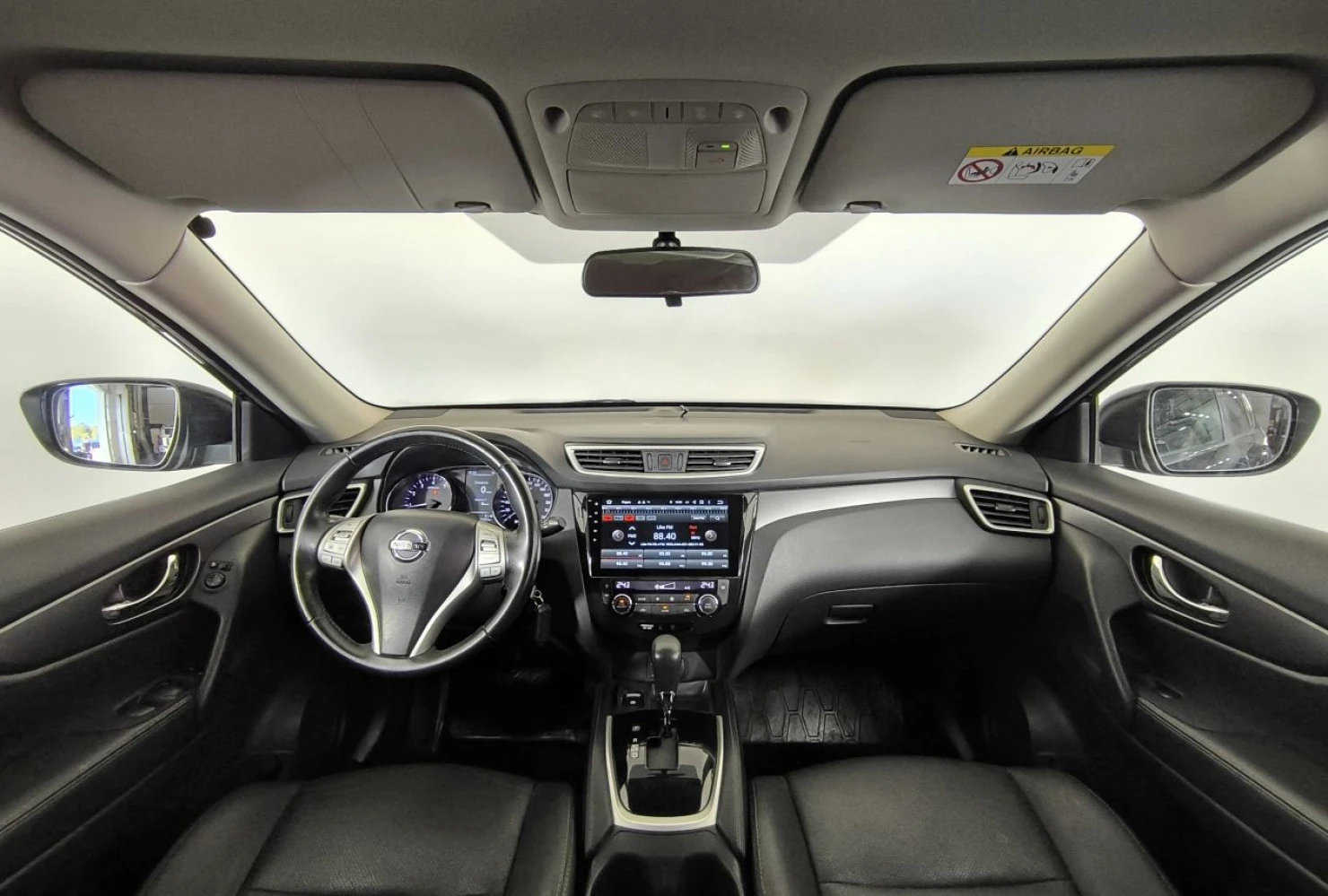 Nissan X-Trail, 2017