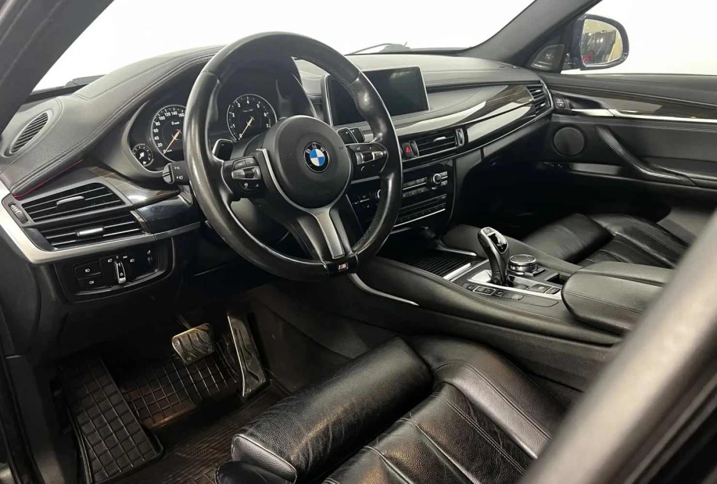 BMW X6, 2016