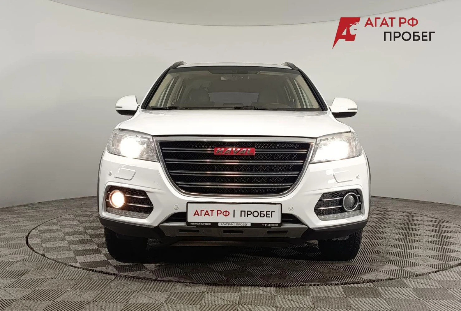 HAVAL H6, 2017