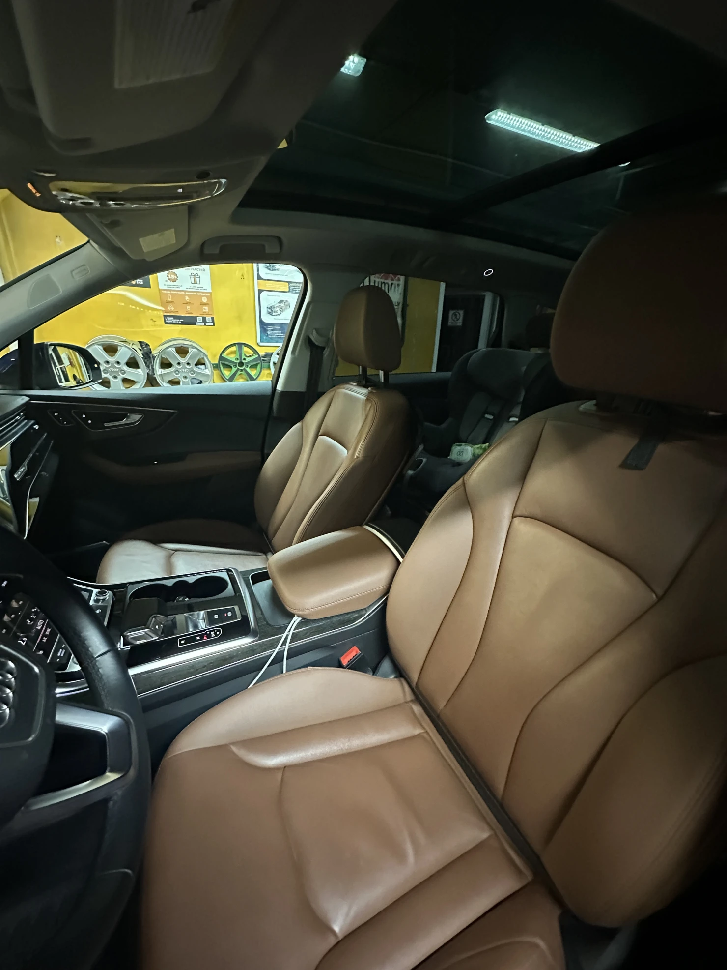 Audi Q7, 2021