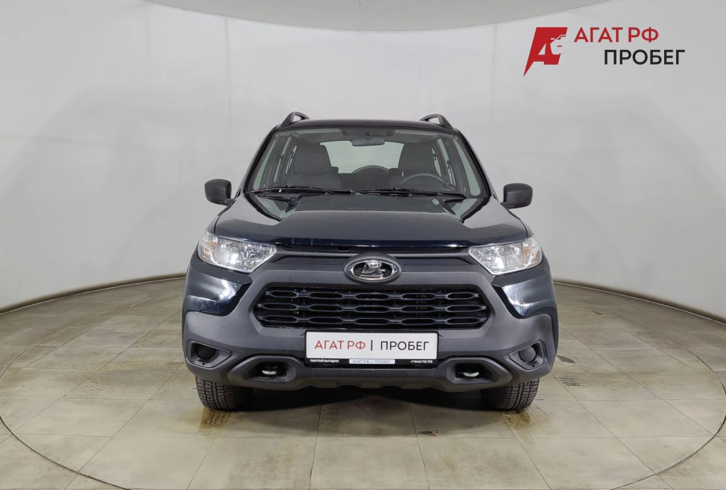 LADA (ВАЗ) Niva Travel, 2023