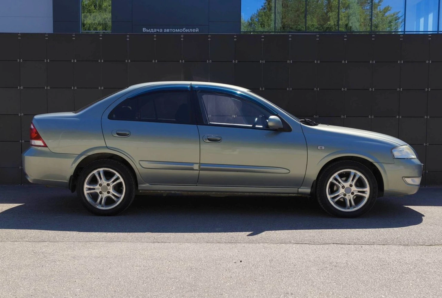 Nissan Almera Classic, 2006