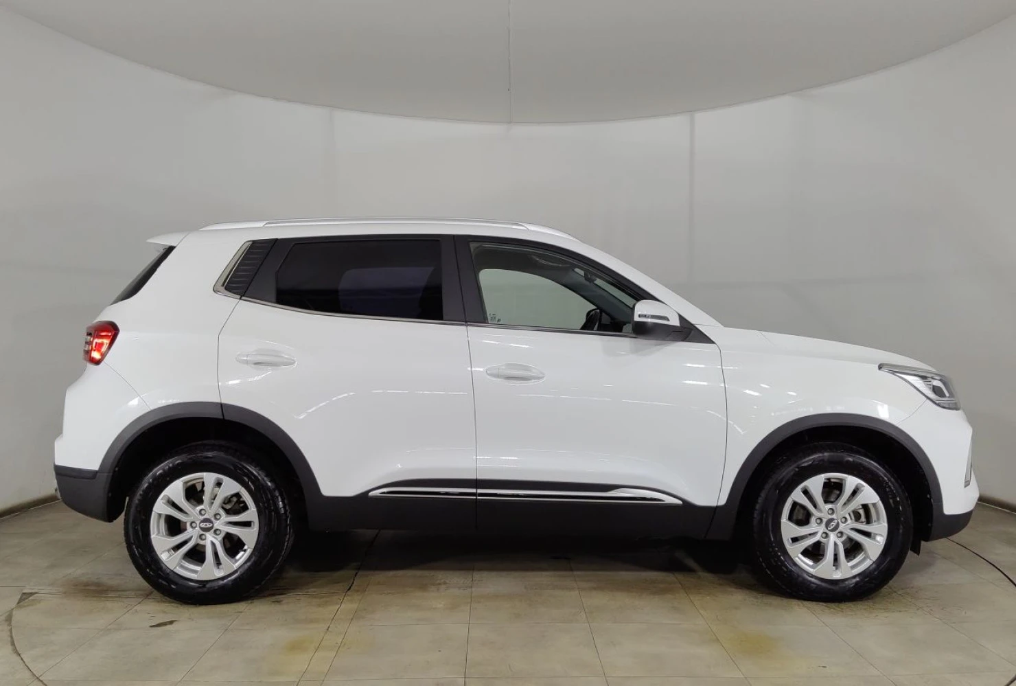 Chery Tiggo 4 Pro, 2024
