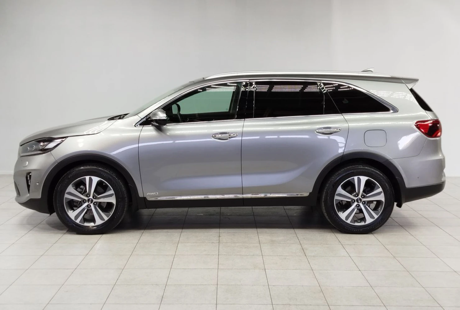 Kia Sorento, 2019