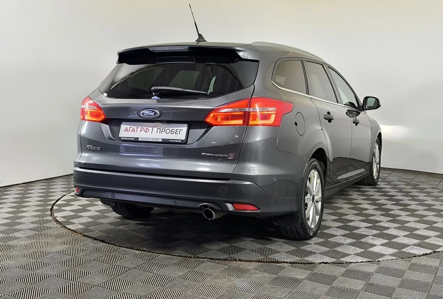 Ford Focus, 2017